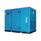 双级压缩双螺杆空气压缩机