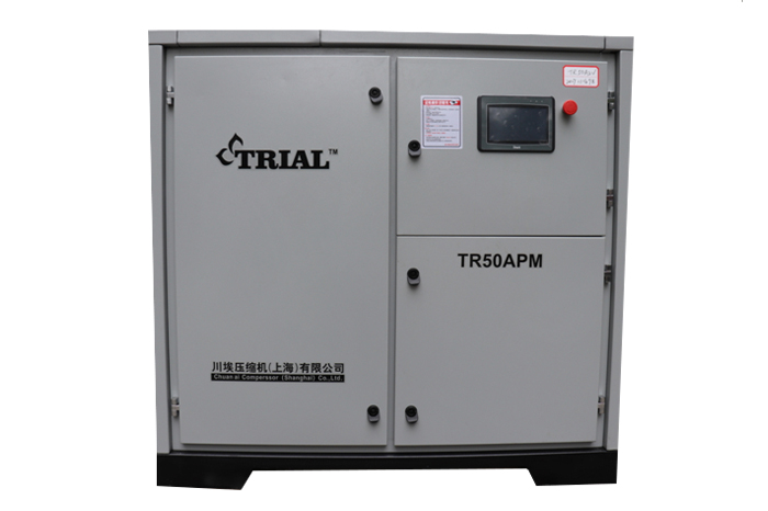 空压机为何要加变频器？